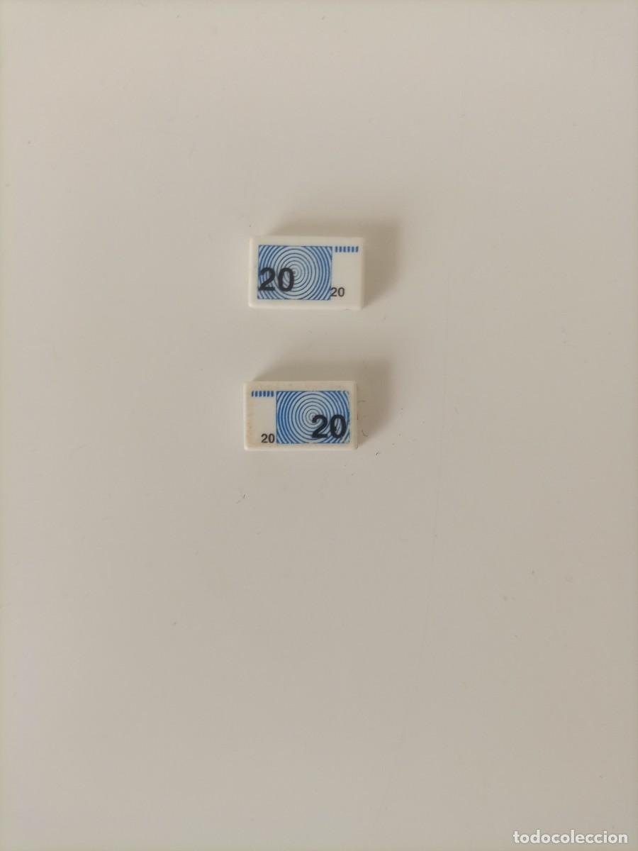 Monnaie Playmobil Référence 22 - Accessoire D'occasion En Très Bon état
