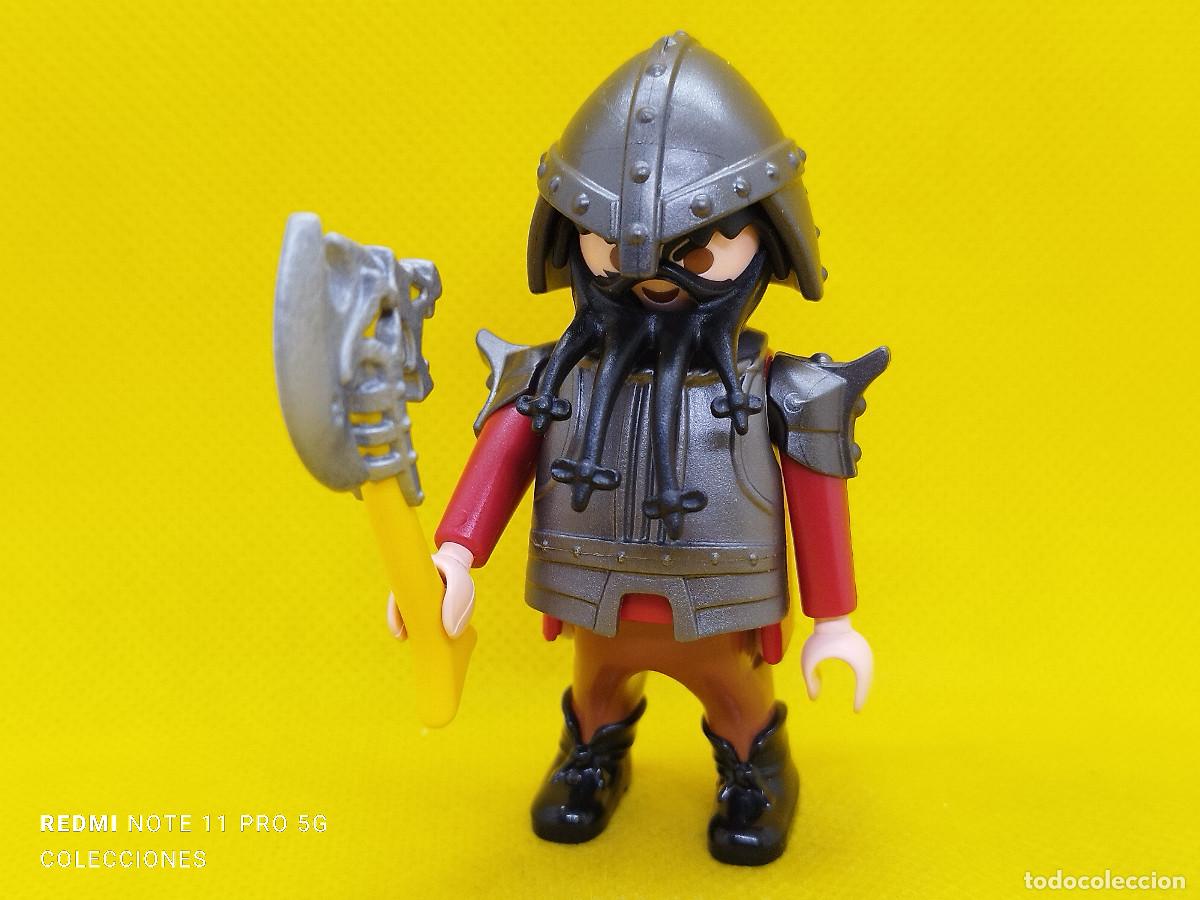 Playmobil: Playmobil Enano medieval - Foto 1