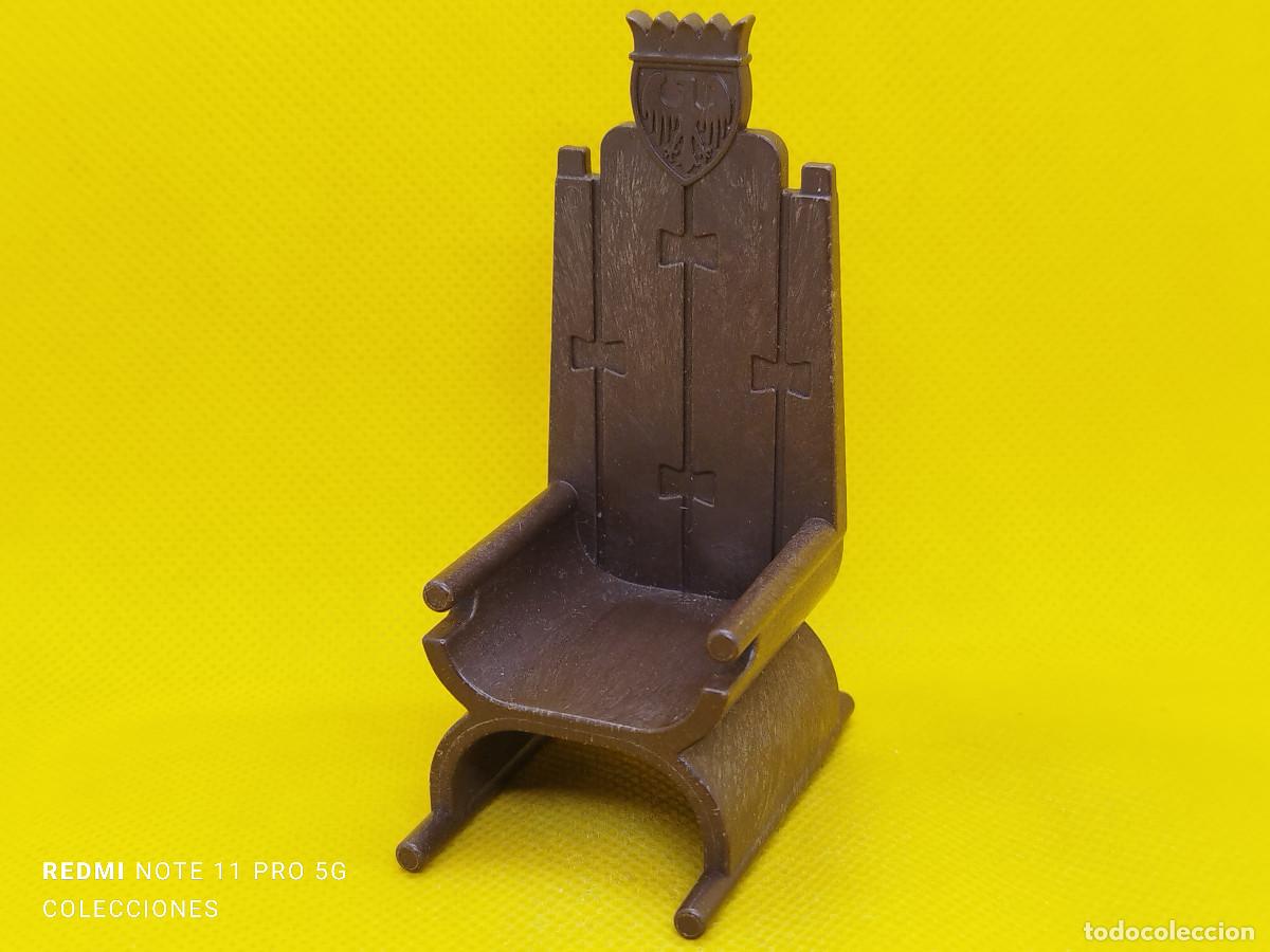Playmobil: Playmobil Trono medieval - Foto 1