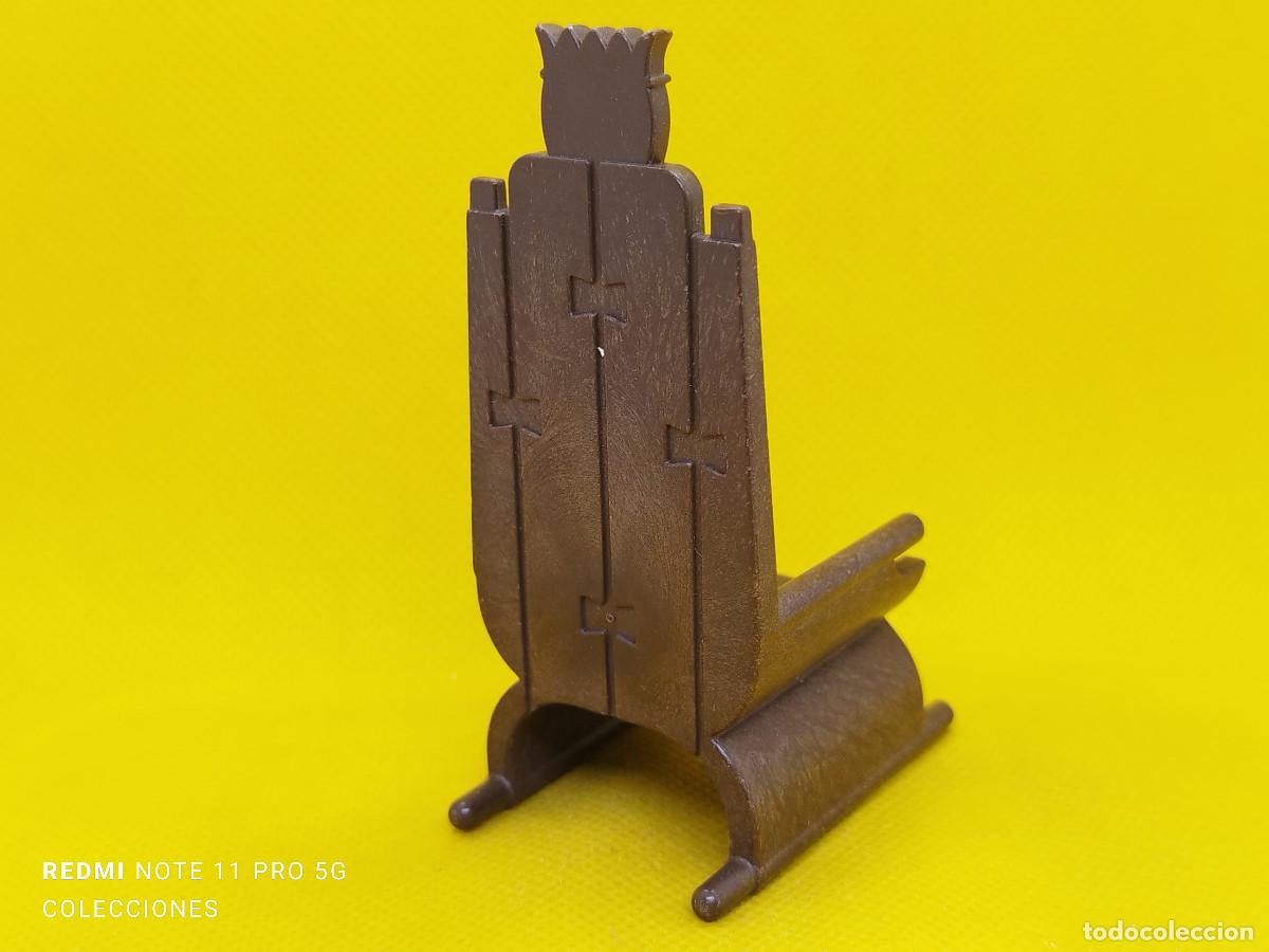 Playmobil: Playmobil Trono medieval - Foto 3