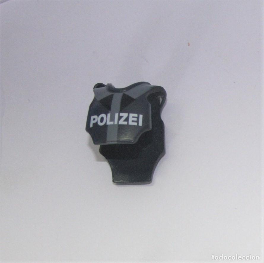 Playmobil: PLAYMOBIL MEDIEVAL CHALECO POLICIA - Foto 1