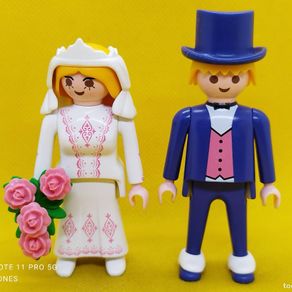 PLAYMOBIL vintage city époque 1900 série rose cuisinière du set 5322 de 1992 #2 PLAYMOBIL vintage city époque 1900 série rose cuisinière du set 5322 de 1992 #2
