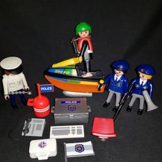 PLAYMOBIL 5187 FOURGON Police Et Bateau EUR 38,00 - PicClick FR PLAYMOBIL 5187 FOURGON Police Et Bateau EUR 38,00 - PicClick FR