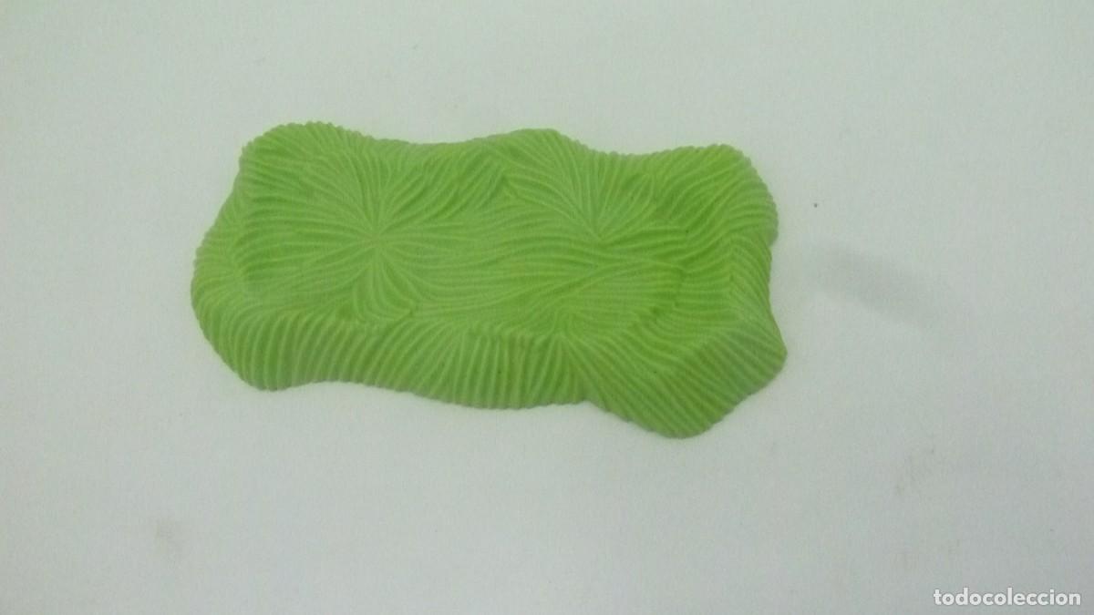 Playmobil: Cama de heno verde. Playmobil - Foto 1