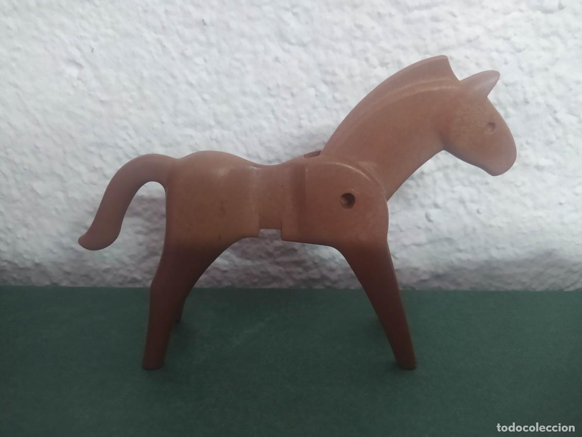 Playmobil: PLAYMOBIL. CABALLO. USADO