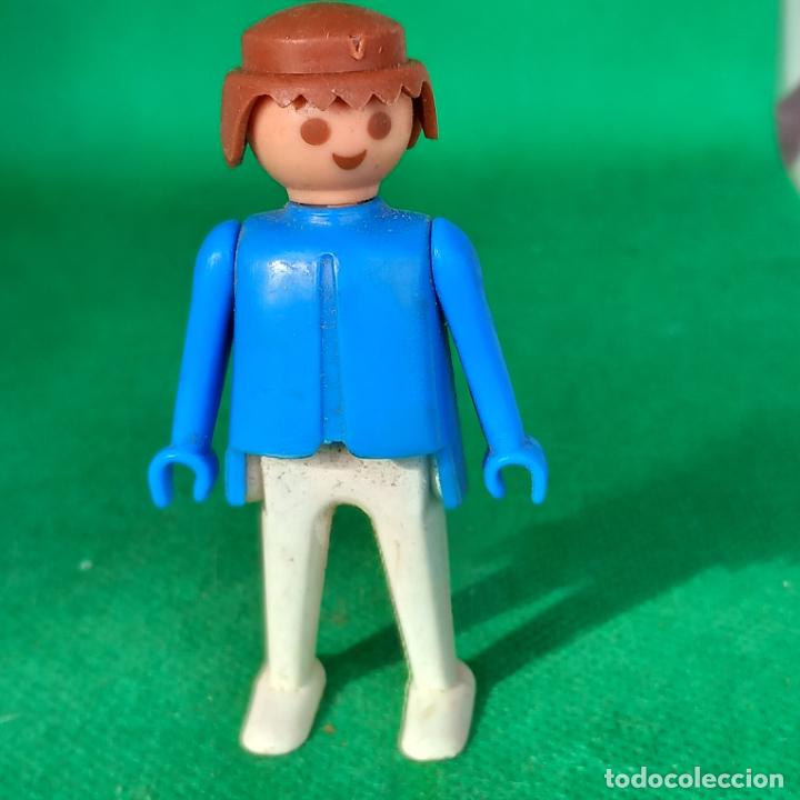 Playmobil: Click famobil Playmobil primera &eacute;poca manos fijas