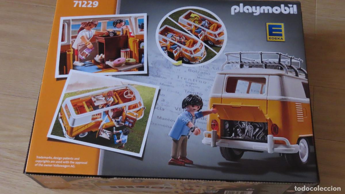 playmobil 71229 vw t1 edeka edition juego espec - Acheter Playmobil sur  todocoleccion