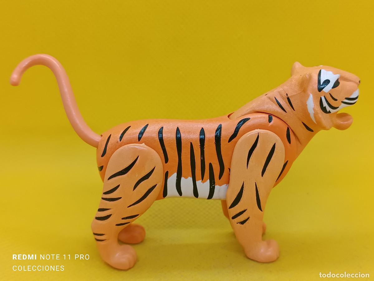 Playmobil: Playmobil Tigre de Bengala - Foto 3