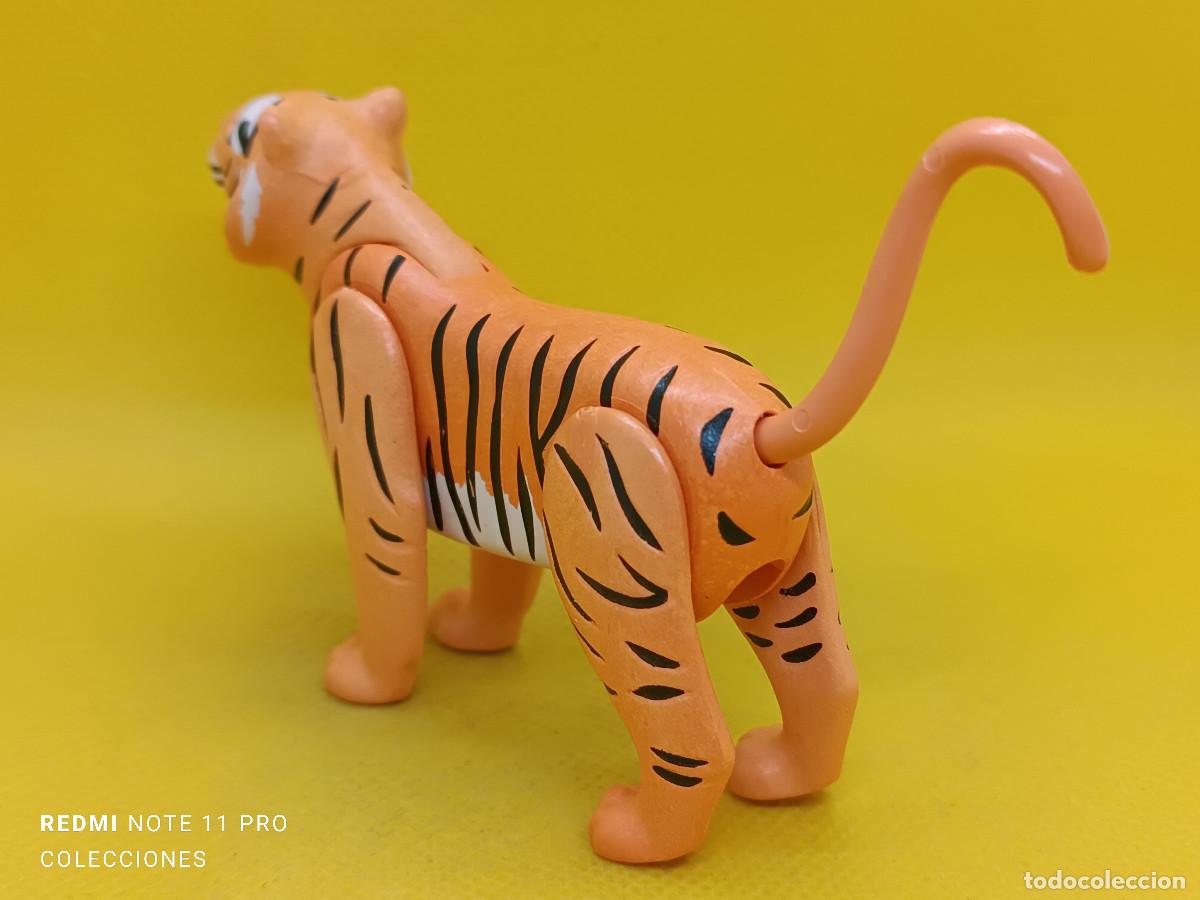 Playmobil: Playmobil Tigre de Bengala - Foto 4
