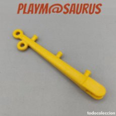 Playmobil: PLAYMOBIL 3551 BARCO PESCA PESQUERO SUSANNE PALO DE VELA PEQUEÑA MASTIL VINTAGE ANTIGUO ORIGINAL. Lote 403191354