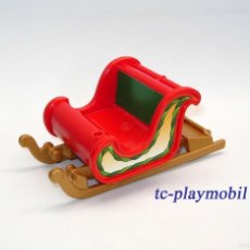 Playmobil: PLAYMOBIL TRINEO DE PAPÁ NOEL NAVIDAD REYES MAGOS BELÉN. Lote 403379324