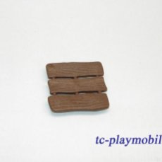 Playmobil: PLAYMOBIL MESA PARA BARRIL CÁRCEL SUELO PAJA CASTILLO MEDIEVAL PIRATA. Lote 403379929