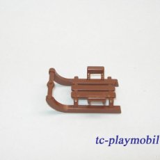 Playmobil: PLAYMOBIL TRINEO NIÑO NAVIDAD BELÉN NIEVE. Lote 403383029