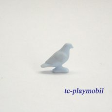 Playmobil: PLAYMOBIL PALOMA AZUL ANIMALES GRANJA VICTORIANO CIUDAD. Lote 403383759