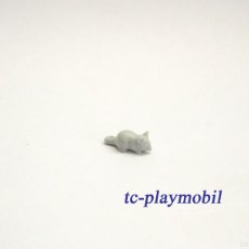 Playmobil: PLAYMOBIL RATÓN ANIMALES GRANJA VICTORIANO CIUDAD. Lote 403384019