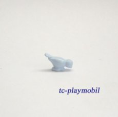 Playmobil: PLAYMOBIL PÁJARO AZUL ANIMALES GRANJA VICTORIANO CIUDAD. Lote 403384239