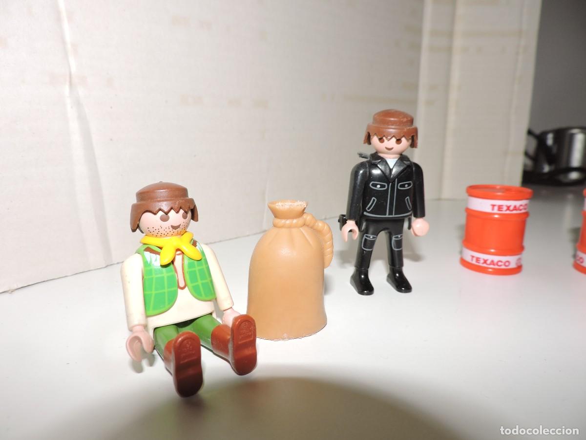 Muñecos de playmobil online sueltos