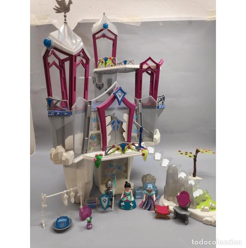 Playmobil 9469 funkelnder Kristallpalast (Gebraucht) in Suhr für CHF 25 Playmobil 9469 funkelnder Kristallpalast (Gebraucht) in Suhr für CHF 25