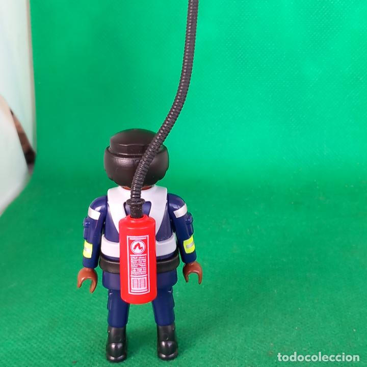 Playmobil: bombero playmobil 2014 - Foto 3