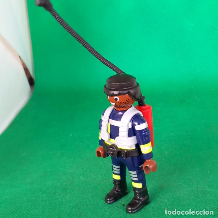 Playmobil: bombero playmobil 2014 - Foto 1