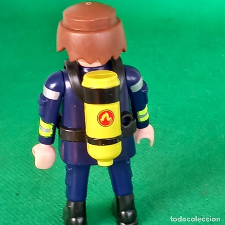 Playmobil: bombero playmobil 2014 - Foto 3