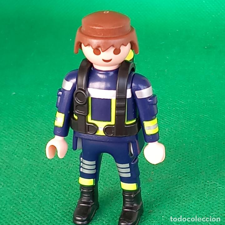 Playmobil: bombero playmobil 2014 - Foto 1