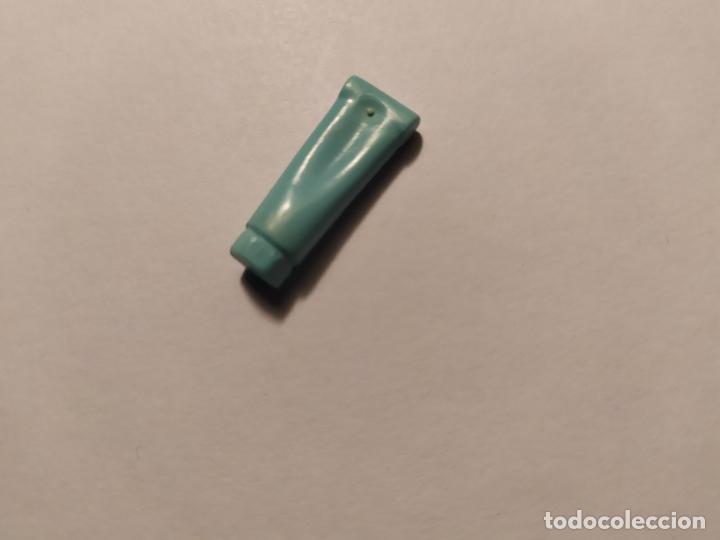 Playmobil: PLAYMOBIL TUBO BOTE DENTRIFICO PASTA DIENTES PINTURA SUPERMERCADO