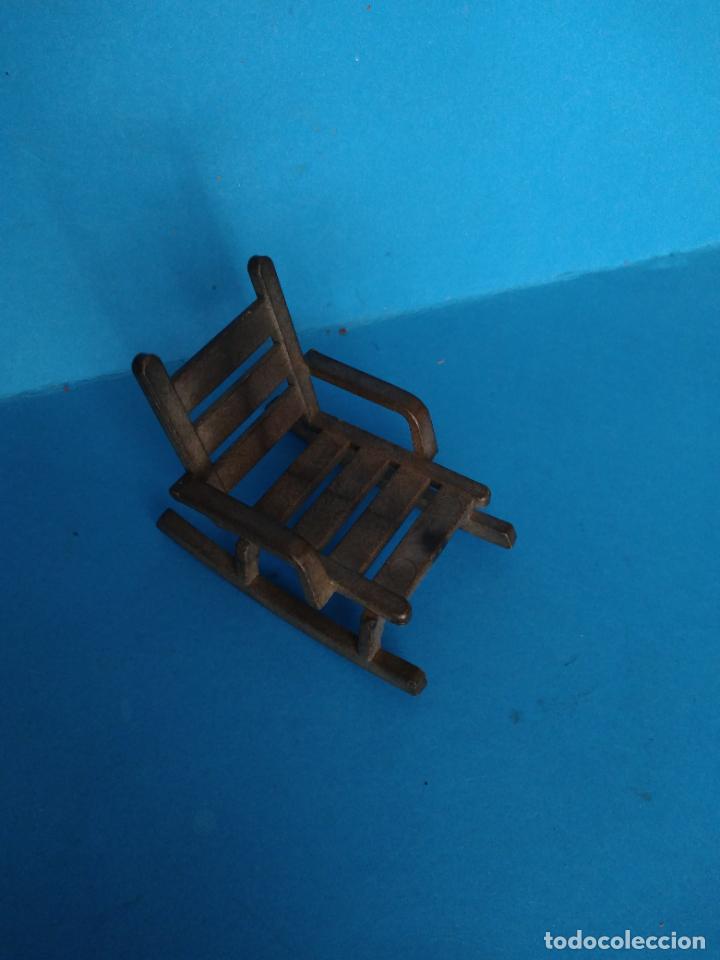 Playmobil: playmobil oeste silla mecedora - Foto 1