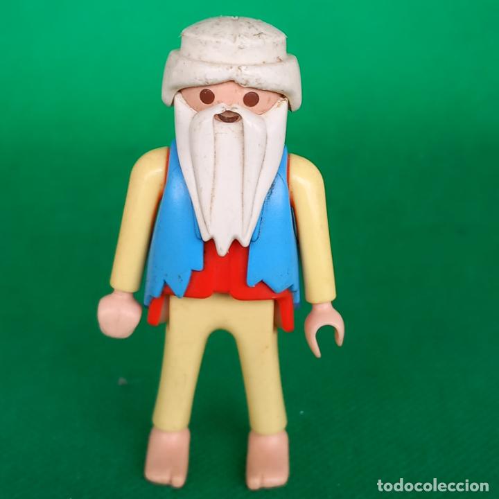 Playmobil: Playmobil pirata n&aacute;ufrago vagabundo