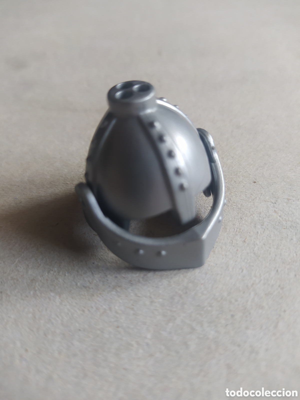 Playmobil: Playmobil casco caballero medieval