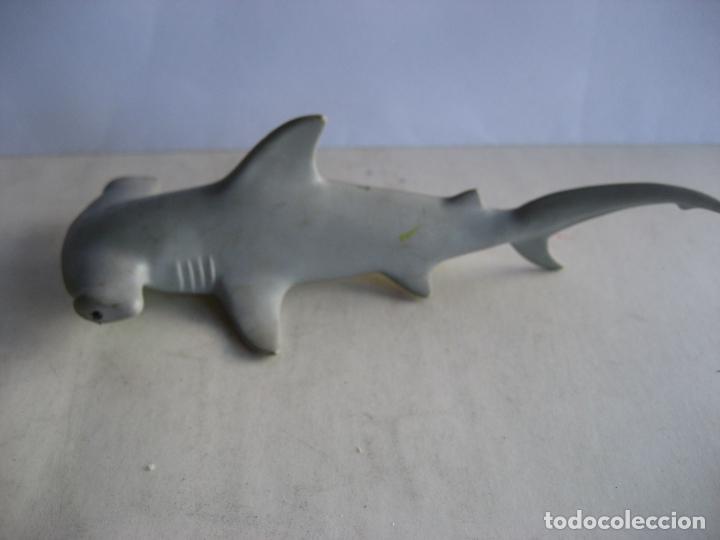 Playmobil: Tiburon Martillo. Playmobil