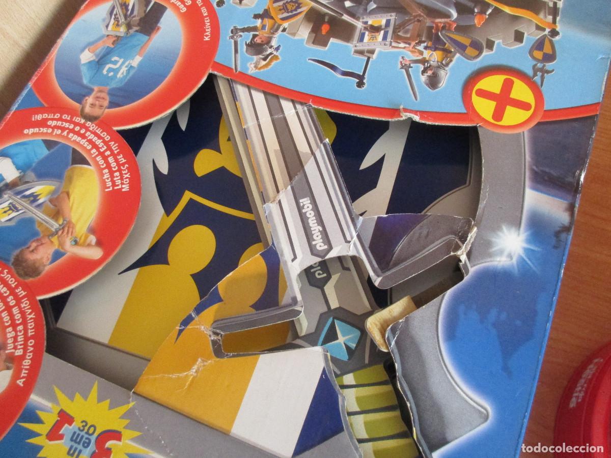 Playmobil: PLAYMOBIL: REF. 4217 . COMPLETO DE PIEZAS EN CAJA - Foto 3