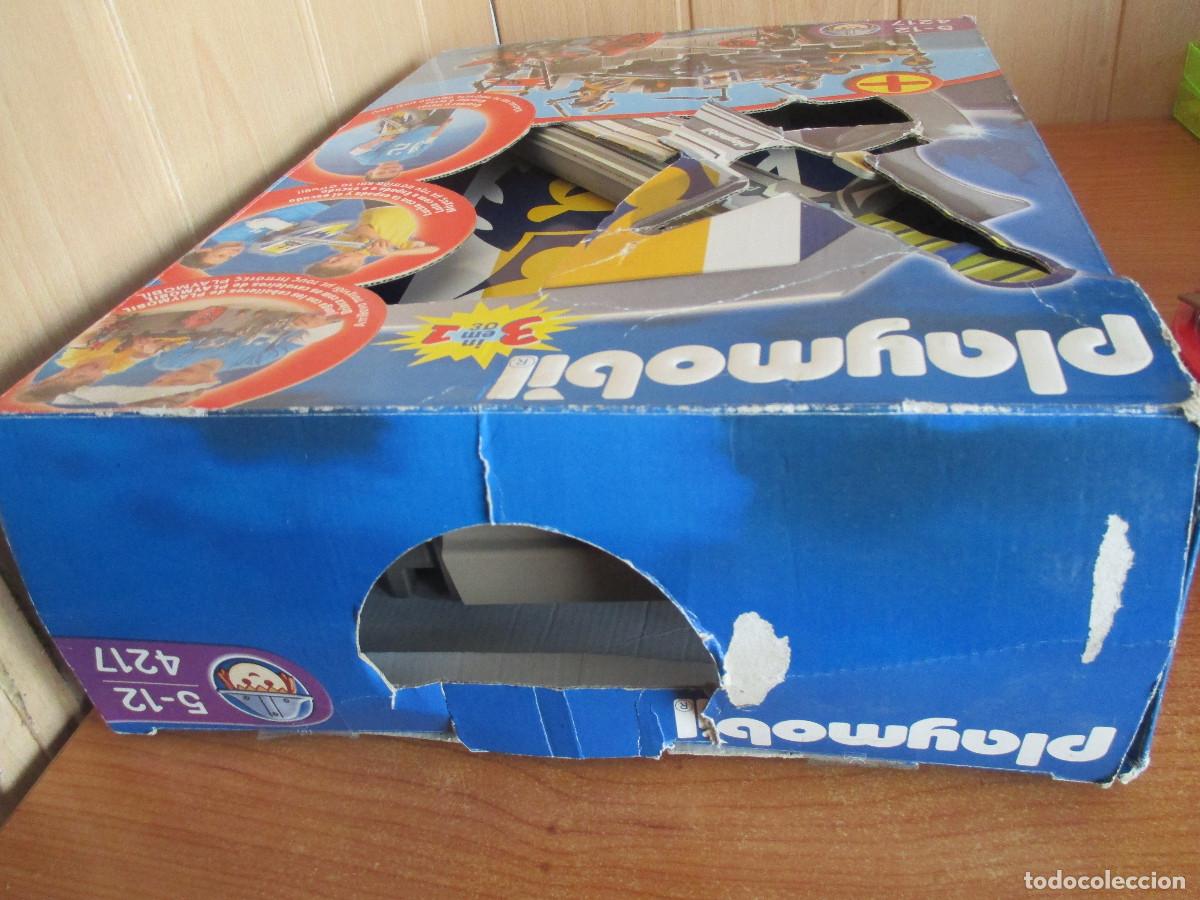 Playmobil: PLAYMOBIL: REF. 4217 . COMPLETO DE PIEZAS EN CAJA - Foto 4