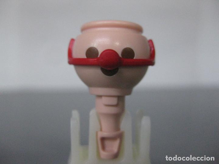 Playmobil: PLAYMOBIL NARIZ PAYASO -SOLO SE VENDE NARIZ-