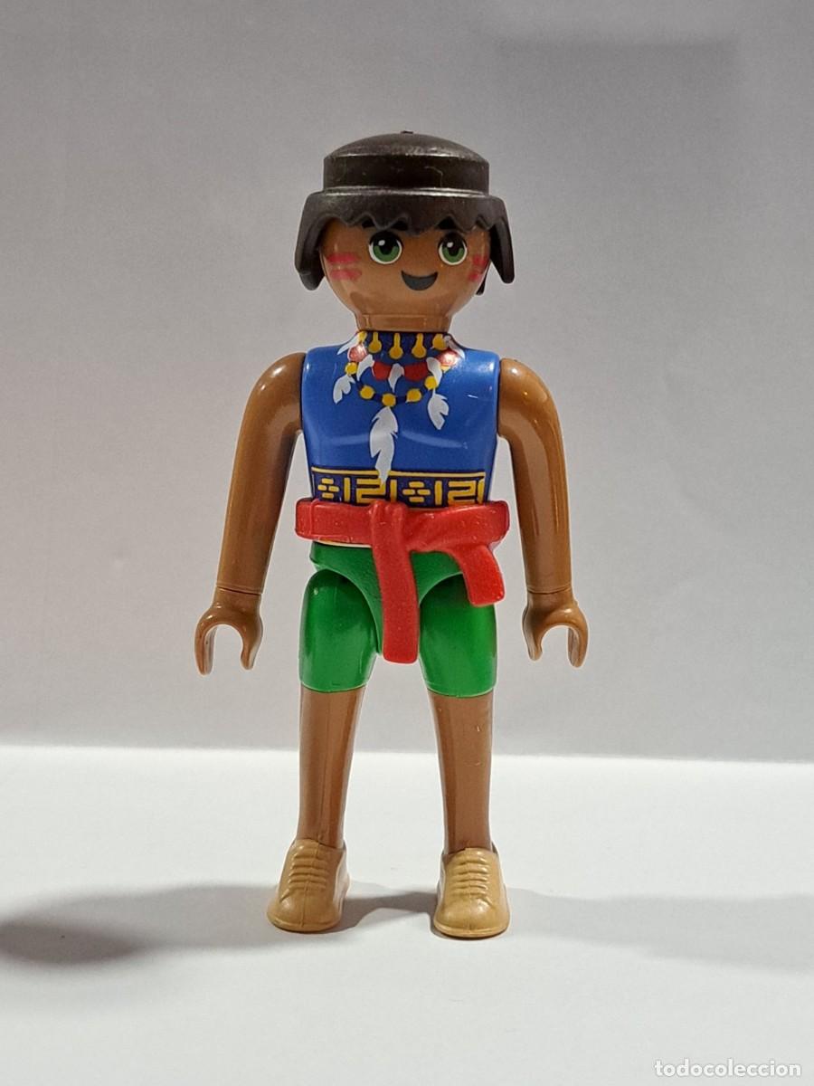 Playmobil: PLAYMOBIL FIGURA CHICO WILTOPIA 1 - 2/4/23