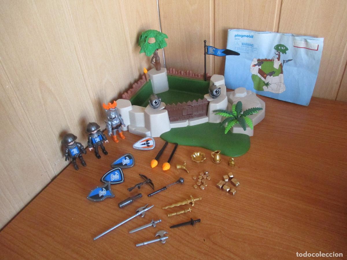 Playmobil: PLAYMOBIL: REF. 4014