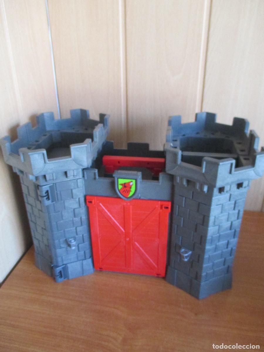 Playmobil: PLAYMOBIL: REF. 4440 , CASTILLO MEDIEVAL - Foto 2