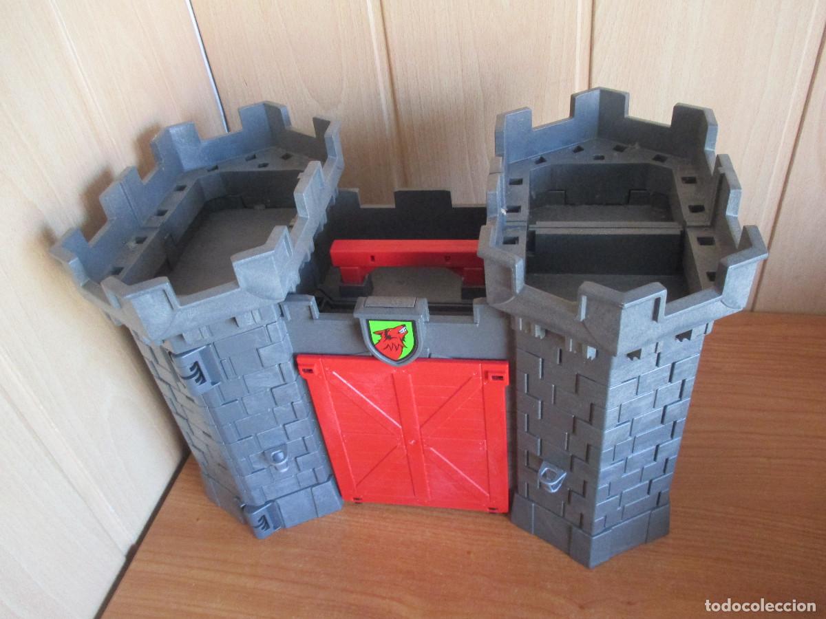 Playmobil: PLAYMOBIL: REF. 4440 , CASTILLO MEDIEVAL - Foto 3