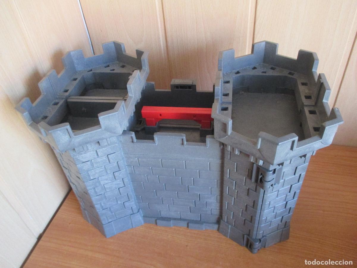 Playmobil: PLAYMOBIL: REF. 4440 , CASTILLO MEDIEVAL - Foto 4