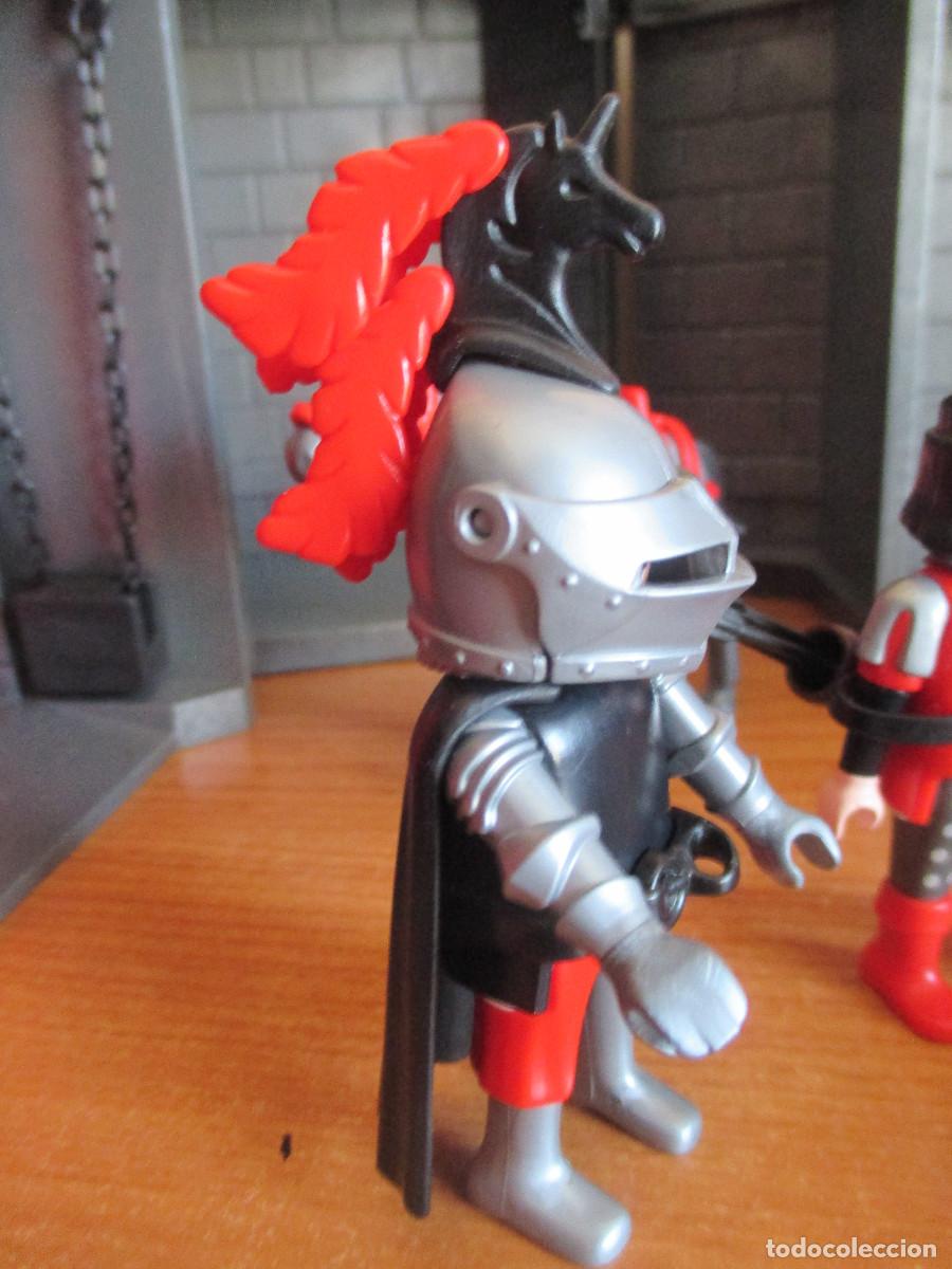 Playmobil: PLAYMOBIL: REF. 4440 , CASTILLO MEDIEVAL - Foto 7