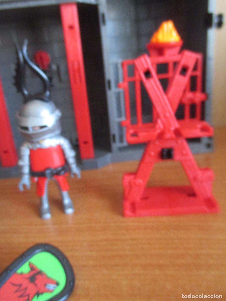 Playmobil: PLAYMOBIL: REF. 4440 , CASTILLO MEDIEVAL - Foto 8