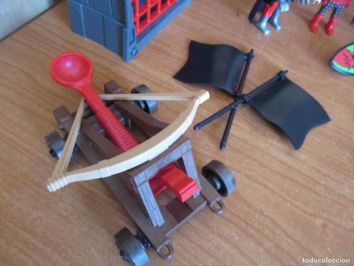 Playmobil: PLAYMOBIL: REF. 4440 , CASTILLO MEDIEVAL - Foto 11