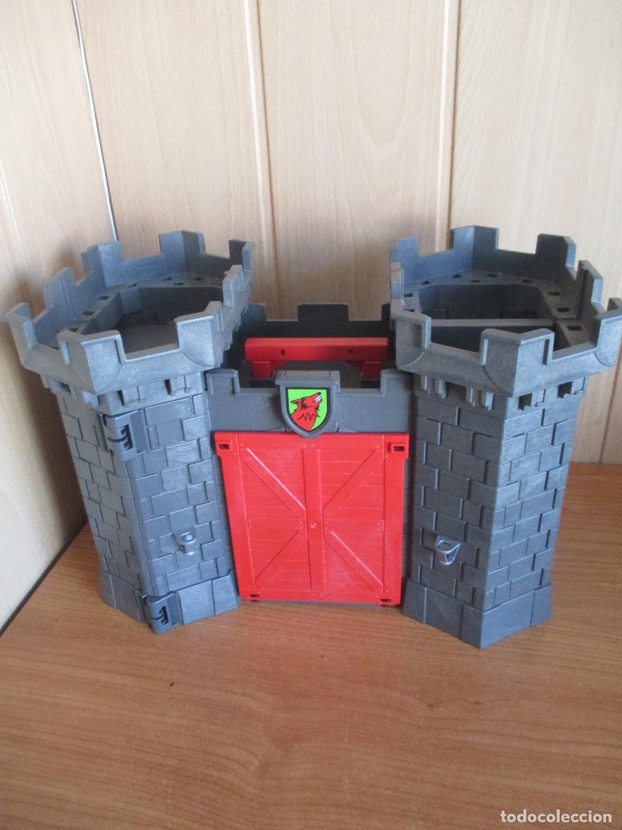 Playmobil: PLAYMOBIL: REF. 4440 , CASTILLO MEDIEVAL - Foto 12