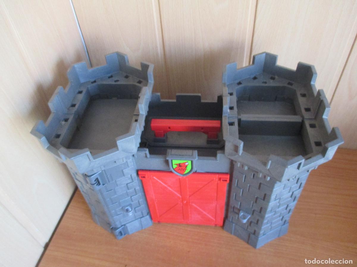 Playmobil: PLAYMOBIL: REF. 4440 , CASTILLO MEDIEVAL - Foto 13