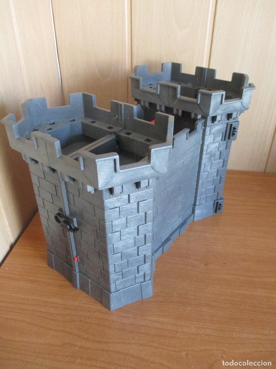 Playmobil: PLAYMOBIL: REF. 4440 , CASTILLO MEDIEVAL - Foto 14