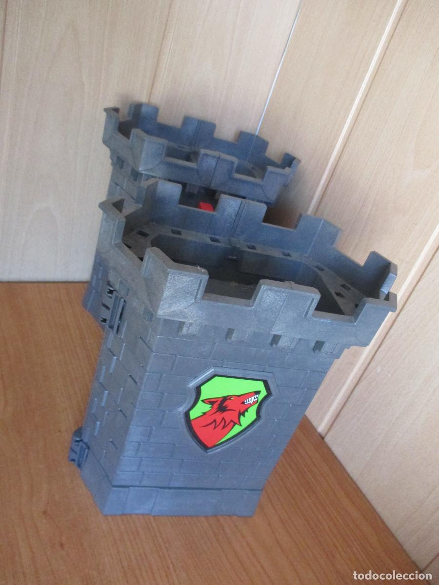 Playmobil: PLAYMOBIL: REF. 4440 , CASTILLO MEDIEVAL - Foto 15