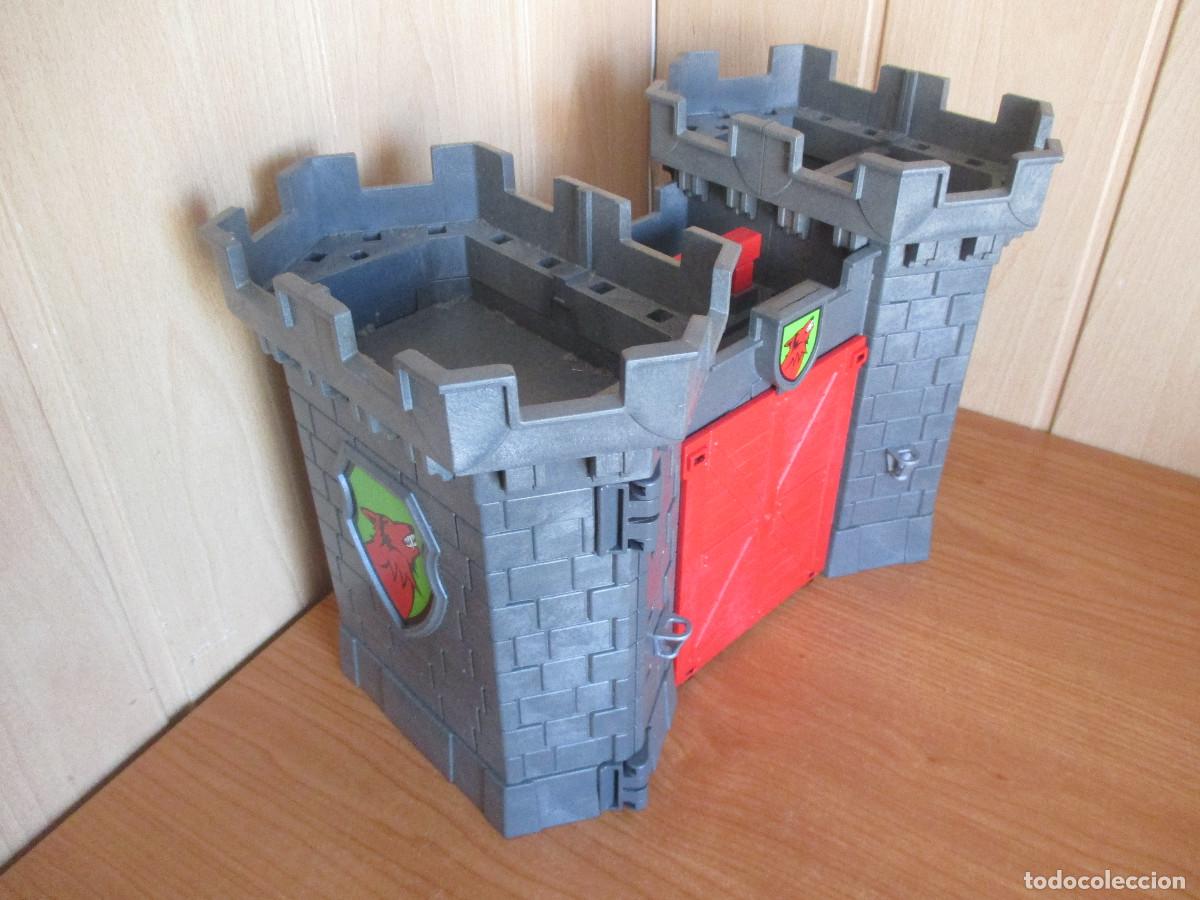 Playmobil: PLAYMOBIL: REF. 4440 , CASTILLO MEDIEVAL - Foto 16