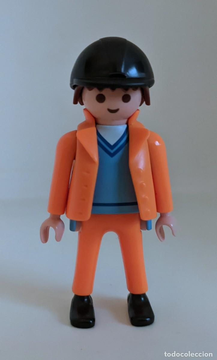 Playmobil: PLAYMOBIL OPERARIO AEROPUERTO ref. 4098, 3352, 5007, 3334