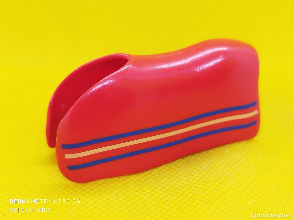 Playmobil: Playmobil Manta roja para caballo