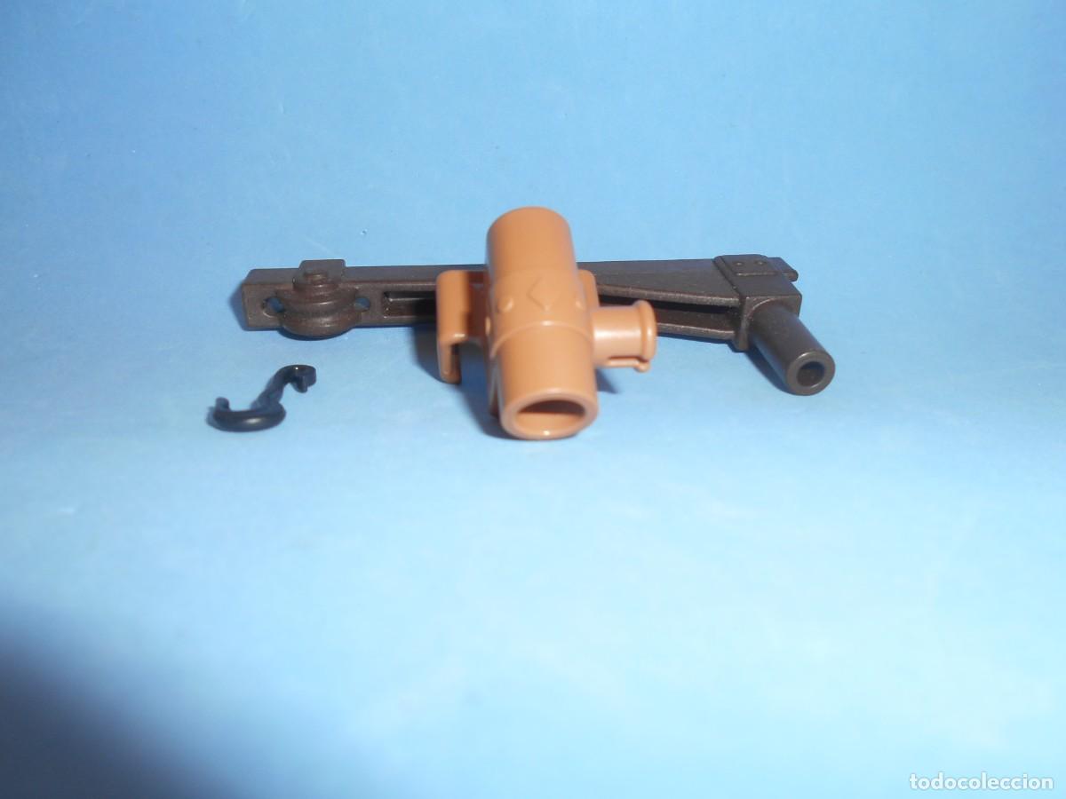 Playmobil: PLAYMOBIL : SET , CONJUNTO SOPORTE Y GRUA PARA CASTILLO , MEDIAVAL